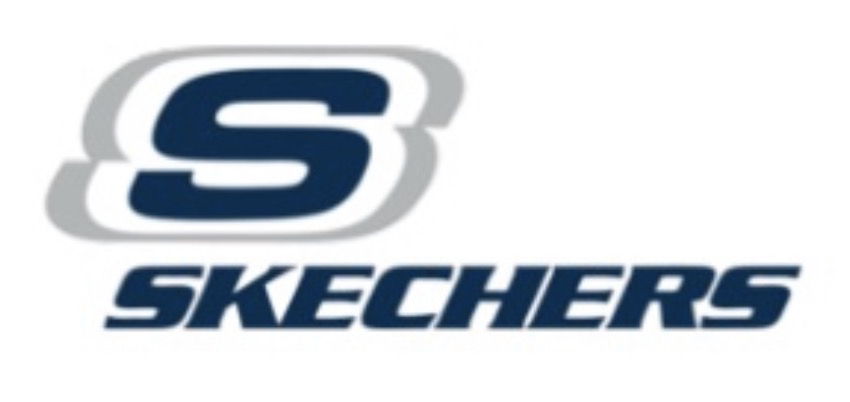 Skechers logo — calzado deportivo y casual