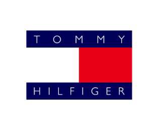 Tommy Hilfiger logo — moda y ropa americana clásica