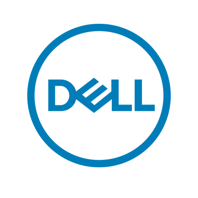 Dell logo — computadoras y tecnología