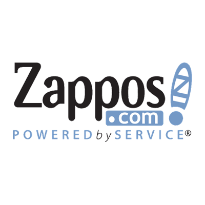 Zappos logo — tienda de zapatos y accesorios online
